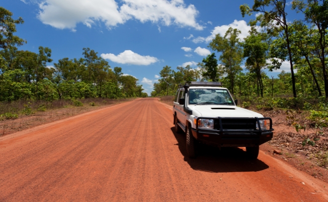 Unwanted 4WD for Cash