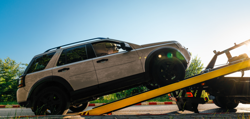 free towing service