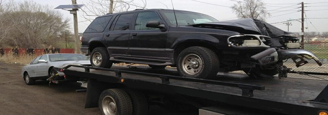Happens to Your Car After Vehicle Removal