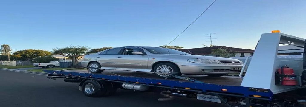 Commercial Vehicles Accepted by Car Removal