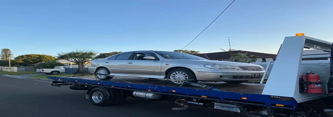 Commercial Vehicles Accepted by Car Removal