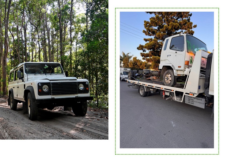 Cash for 4WD Perth